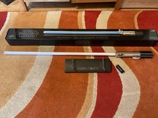 Luke skywalker lichtschwert gebraucht kaufen  Arzberg