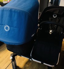Bugaboo donkey duo for sale  PURLEY