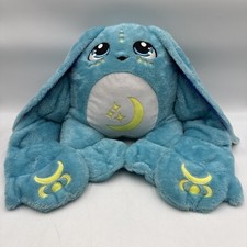 MOON PALS Azul BO / 17" Ponderado Ansiedade Sensorial Calmo Bicho de Pelúcia comprar usado  Enviando para Brazil