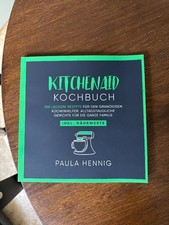 Kitchenaid kochbuch paula gebraucht kaufen  Deutschland