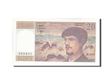 Billet francs 1980 d'occasion  Lille-