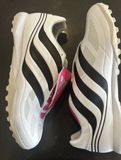 Usado, Tênis de futebol Adidas Predator Precision.3 turf baixo pacote arquivo ID6791 masculino tamanho 11 comprar usado  Enviando para Brazil