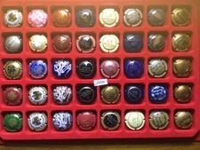 Lot p234 capsules d'occasion  Bourg-Argental