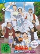 Detektiv conan halloween gebraucht kaufen  Berlin