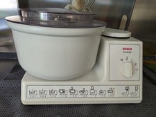 Küchenmaschine bosch mum gebraucht kaufen  Satteldorf