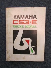 Yamaha cs3 service for sale Yamaha cs3 service for sale  WORKINGTON