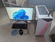 Gaming amd ryzen for sale  BASINGSTOKE