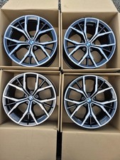 Bmw series alloy for sale  ST. IVES