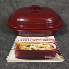 pampered chef deep covered baker for sale pampered chef deep covered baker for sale Texarkana