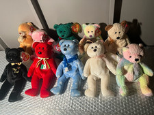 Beanie babies baby for sale  NORTHAMPTON