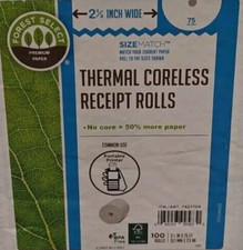 Forest select thermal for sale  Clovis