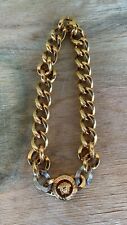 Collana versace con usato  Sinopoli