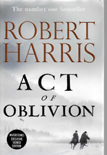 Robert harris act for sale  WHITSTABLE