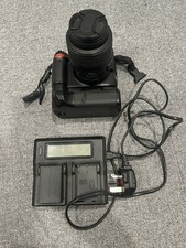 Nikon d3000 10.2mp for sale  WORCESTER
