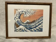 Great wave kanagawa for sale  Wasilla