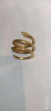 Anello ottone hand usato  Gaeta