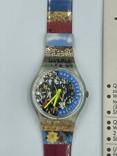 Swatch one hundred usato  Roma