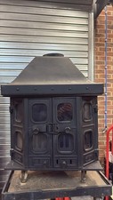 Dovre bifold stove for sale  LEICESTER