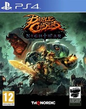 Battle chasers nightwar d'occasion Battle chasers nightwar d'occasion  Saint-Ouen-l'Aumône