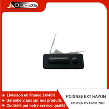 Poignee exterieure hayon d'occasion  Nemours