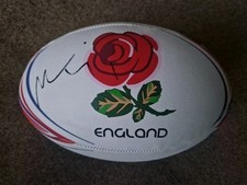 Bola de Rugby Inglaterra Assinada Maro Itoje, Seis Nações (1) *PROVA FOTOGRÁFICA + CERTIFICADO DE AUTENTICIDADE* comprar usado Bola de Rugby Inglaterra Assinada Maro Itoje, Seis Nações (1) *PROVA FOTOGRÁFICA + CERTIFICADO DE AUTENTICIDADE* comprar usado  Enviando para Brazil