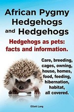 African pygmy hedgehogs for sale  ROSSENDALE