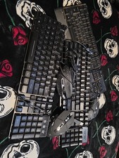 Lot gaming mice for sale  Acworth