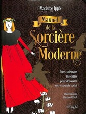 Manuel sorciere moderne d'occasion  France