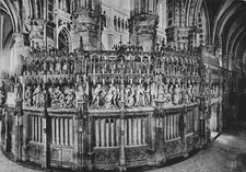 Chartres cloture choeur d'occasion  France