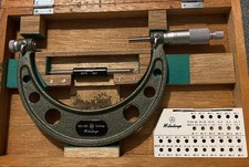 Mitutoyo gewinde bügelmesssch gebraucht kaufen Mitutoyo gewinde bügelmesssch gebraucht kaufen  Wilhelmshaven