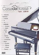 CASA DA BOSSA-ESPECIAL TOM JOBIM - Self-Titled (2006) - CD - Import - Excellent comprar usado  Enviando para Brazil