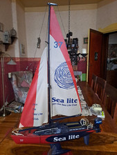Segelboot fernbedienung gebraucht kaufen  Berlin