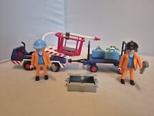 Playmobil airport service for sale  ROCHDALE