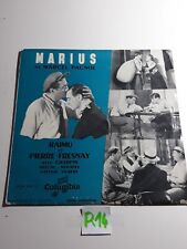 33t marius disque d'occasion  Sennecey-le-Grand