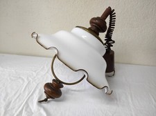 Ancienne lampe suspension d'occasion  Chambon-sur-Voueize