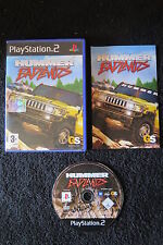 Ps2 hummer badlands usato  Roma
