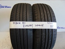 185 tyres pair for sale  KINGSBRIDGE