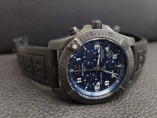 Breitling chronospace night d'occasion  Expédié en Belgium