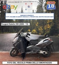 Sono disponibili ricambi usato  Italia