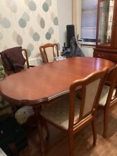 Vintage teak dining for sale  GREENHITHE