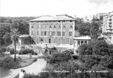 Cartolina genova cornigliano usato  Milano