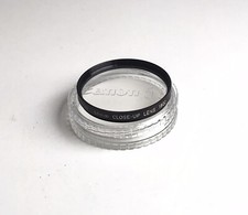 Filtre canon 58mm d'occasion  Nice-