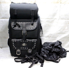 Saddlemen chrome studded for sale  Burbank
