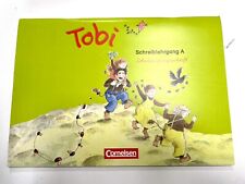 Tobi fibel schuljahr gebraucht kaufen  Hamburg