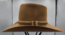Vintage resistol brown for sale  Goodyear
