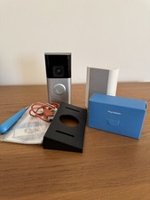 Ring video doorbell for sale  WARRINGTON