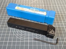 Korloy indexable carbide for sale  LEEDS