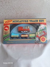 Miniature train set for sale  SKELMERSDALE