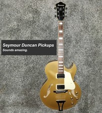 Ibanez ak75d duncan for sale  Aurora