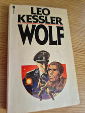 Wolf leo kessler for sale  DARTFORD